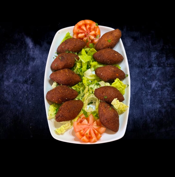 كبة مقلية